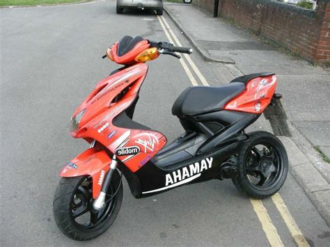 Second hand Yamaha Aerox 50Cc Scooter in Ireland | 59 used Yamaha Aerox ...