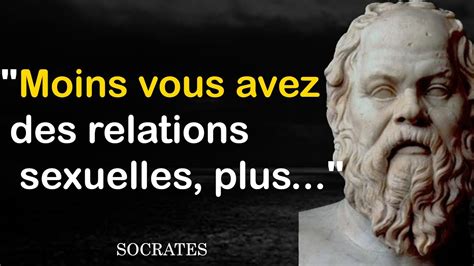 Citations de Socrates sur la vie, le bonheur et la sagesse - YouTube