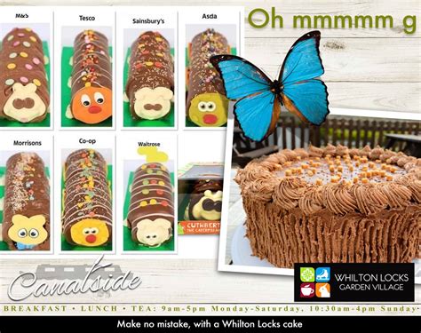 aldi cuthbert cake | Nick Price Creatives Web Design