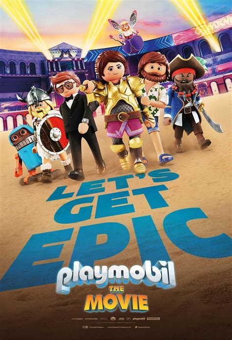 Playmobil: The Movie | Voice Actors from the world Wikia | Fandom