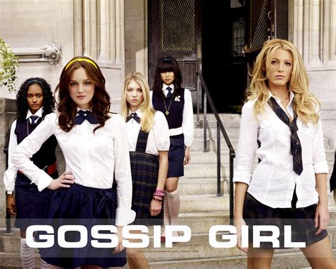 Gossip Girl - Blake Lively Wallpaper (3891485) - Fanpop