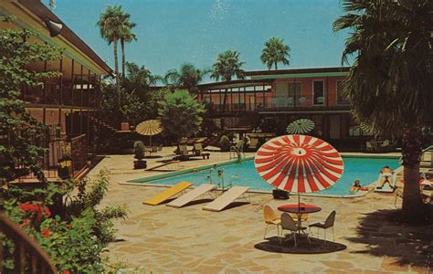 Vintage Motels - Tally Ho, Corpus Christi TX by Yesterdays-Paper on DeviantArt