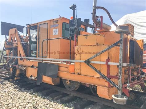 Ozark Mountain Railcar