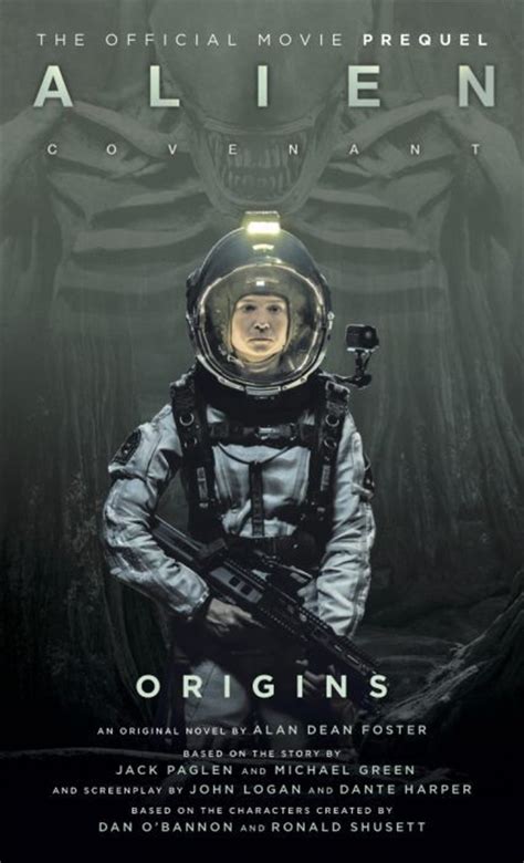 Alien: Covenant - Origins | Xenopedia | Fandom