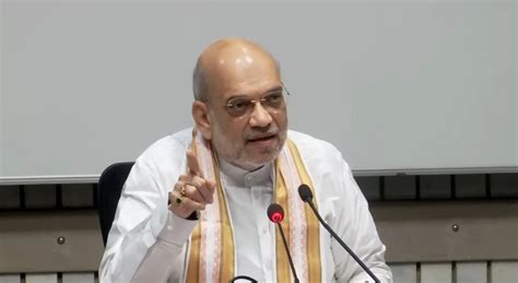 Amit Shah to roll out BJP’s election manifesto - Greater Kashmir