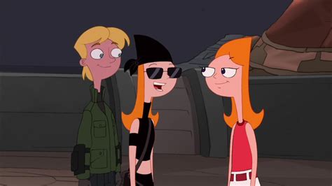 Candace Flynn (2nd Dimension) - Phineas and Ferb Wiki - Your Guide to ...