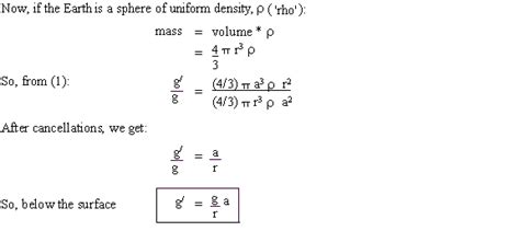 Gravitational Fields