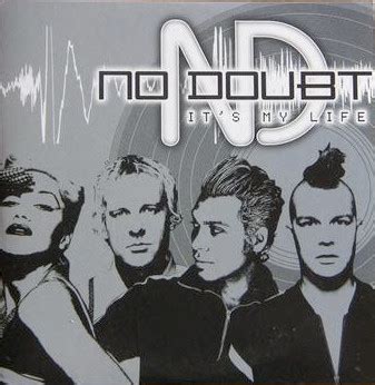 No Doubt - It's My Life (2003, CD) | Discogs