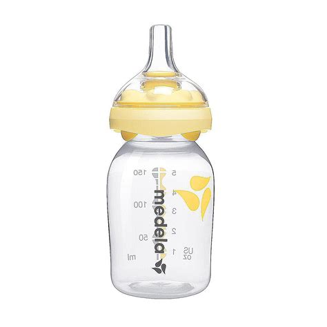 Medela Calma Baby Bottle Review