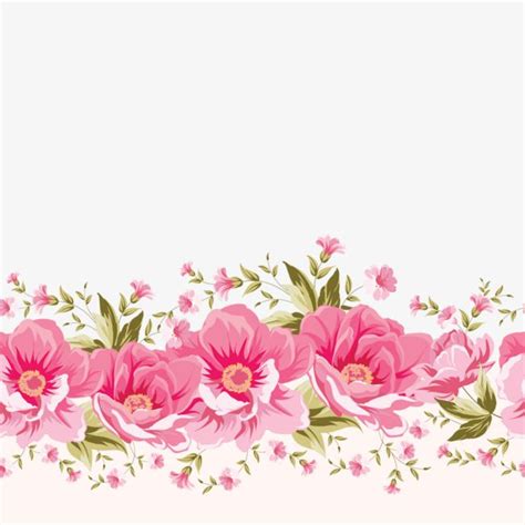 Flores En Png Rosadas - bmp-get