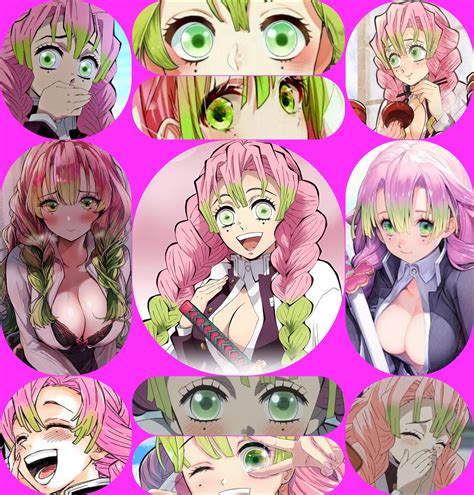 Mitsuri appreciation 💖💚🛐 : r/goodanimemes