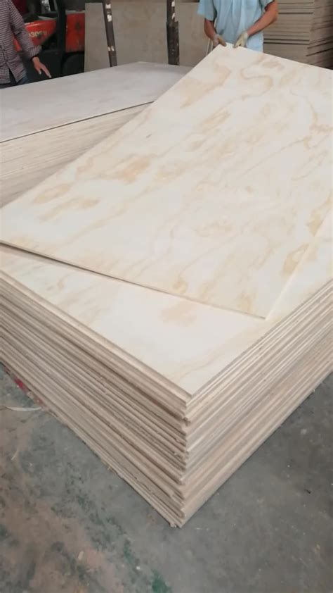 Uv Pine Veneer Laminated Plywood,Carb E0 Grade Uv Pine Plywood - Buy Uv ...