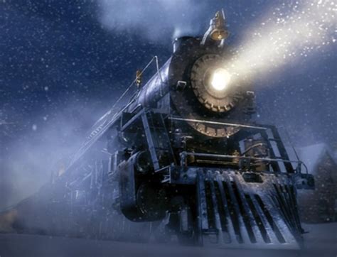 The Polar Express (locomotive) | The Polar Express Wiki | Fandom