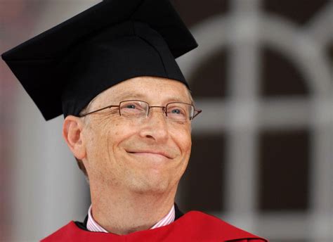 Bill Gates Tweets Advice To New College Grads