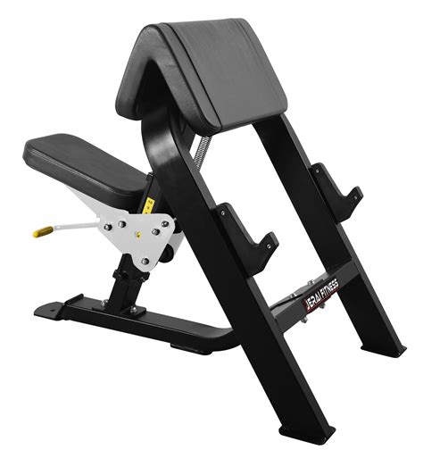 Jerai Fitness | Preacher Curl Bench