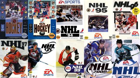 Is The NHL Cover Athlete Curse Real? Part 1 - The Early Years - YouTube