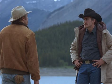 Heath Ledger in "Brokeback Mountain" - Heath Ledger Image (15597851) - Fanpop