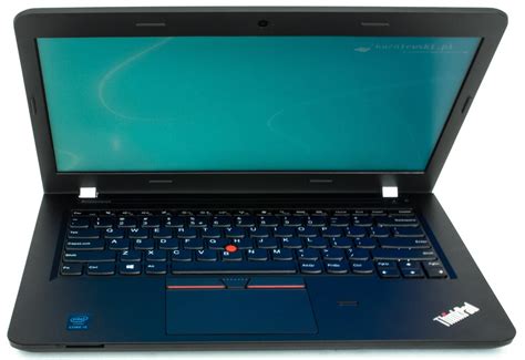 Recenzja Lenovo ThinkPad E450 - Notebookcheck.pl