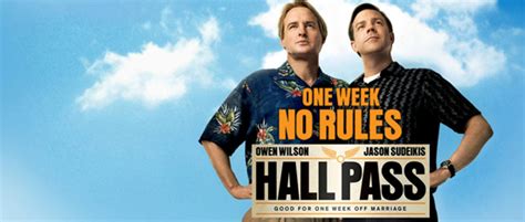 Movie Trailer: 'Hall Pass'