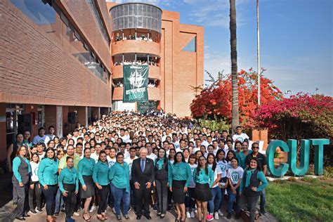 Universidad de Tijuana CUT Universidad de Tijuana da bienvenida a nuevos Titanes