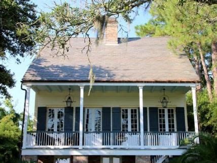 House Plans Southern Louisiana Style 60 Ideas | Acadian style homes, Creole cottage, Southern ...