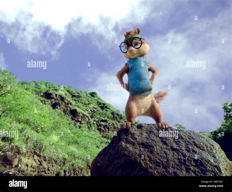 ALVIN AND THE CHIPMUNKS: CHIPWRECKED!, Simon (voice: Matthew Gray Gubler), 2011, ©20thCentFox ...