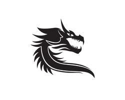 Dragon Head Vector Art, Icons, and Graphics for Free Download