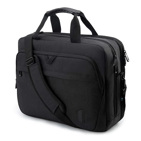 17.3 Inch Laptop Bag - TSA Friendly & Expandable Tech Organizer for Business and Travel 🧳💼 ...