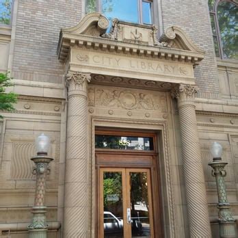 Sacramento Public Library - Central - 70 Photos & 75 Reviews - Libraries - 828 I St, Downtown ...