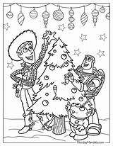 24 Disney Christmas Coloring Pages Free PDF Printables sketch template