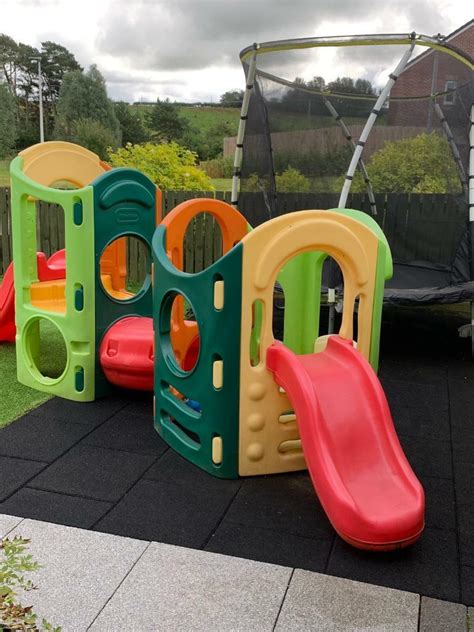 Little Tikes Outdoor 8 in 1 Playground, Collection Only. | in Carluke, South Lanarkshire | Gumtree