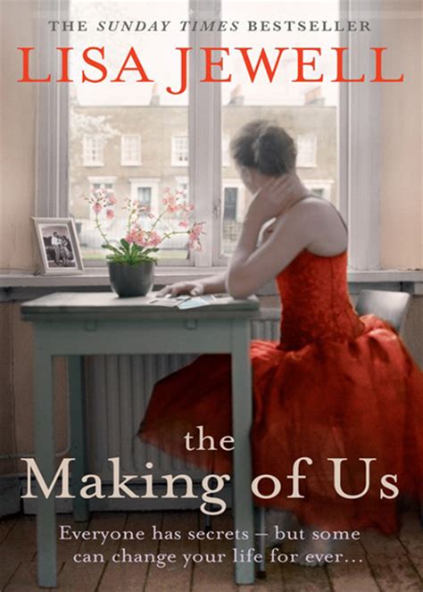 The Making Of Us by Lisa Jewell | Handwrittengirl