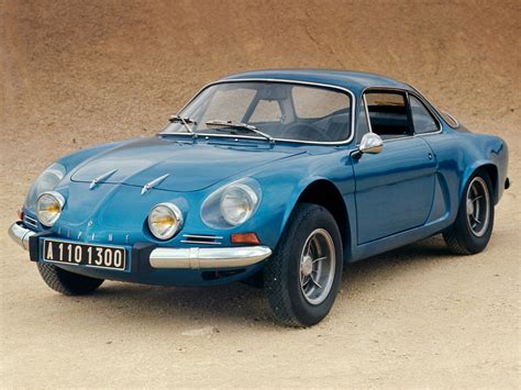 The 1961–77 Alpine A110 packs a rally pedigree and French charisma - Hagerty Media