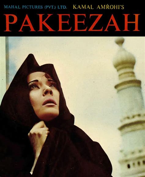 Pakeezah Poster