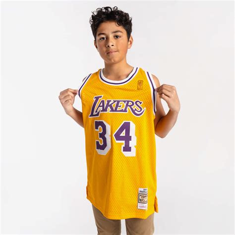 Shaq Jerseys - Officially Licensed Shaquille O'Neal Jerseys