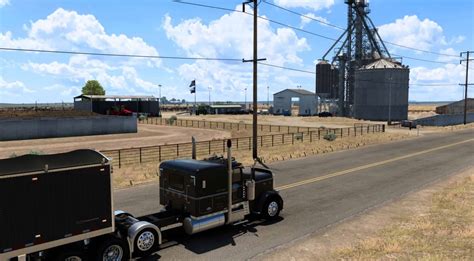 ATS Expansion v5.0 1.49 Mod - ATS Mod | American Truck Simulator Mod