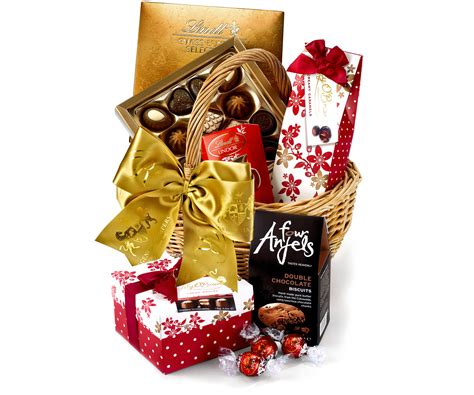 Classic Hampers | Chocolate Hamper - Regency Hampers