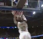 Tim Hardaway Jr. throws down sick reverse dunk against VCU (Video)