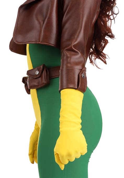 Women's X-Men Rogue Premium Costume