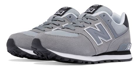 New Balance Suede 574 574 in Gray for Men - Lyst