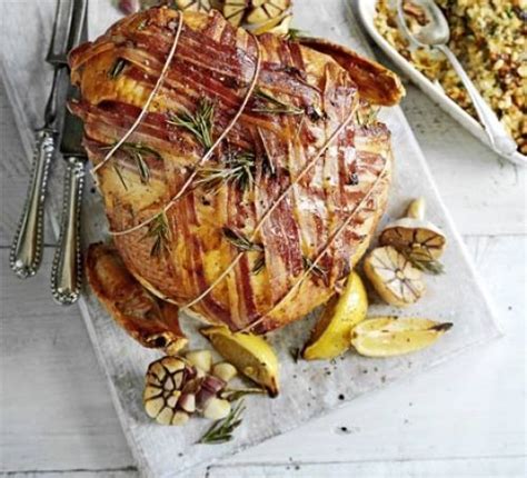 Phil Vickery Turkey Crown Recipes