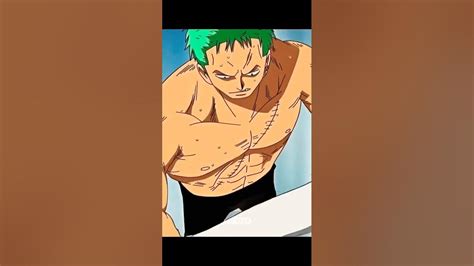 Zoro workout motivation 🍀 - YouTube