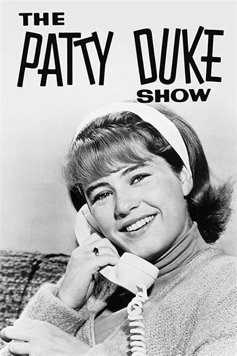 La télésérie The Patty Duke Show