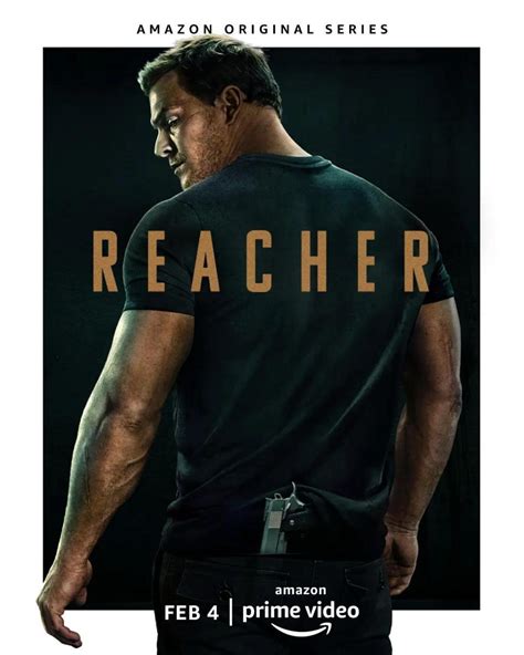 Image gallery for Reacher (TV Series) - FilmAffinity