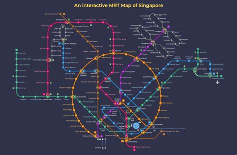 MRT Map - MRT Map