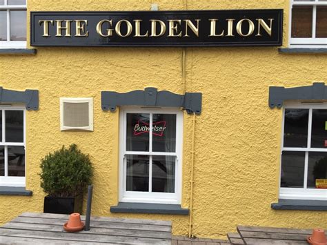 The Golden Lion - Pubs - East Street, Newport, Pembrokeshire, United ...