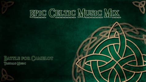 Epic Celtic Music Mix - Most Powerful & Beautiful Celtic Music | Vol.1 ...