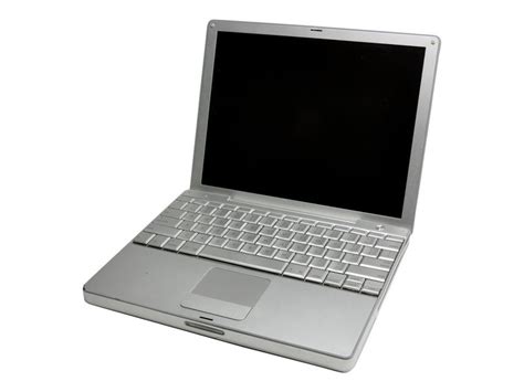 PowerBook G4 Aluminum 12" Repair - iFixit