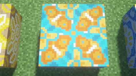 List of all types of Glazed Terracotta blocks in Minecraft