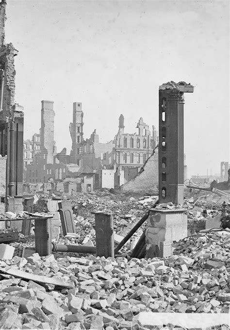 Chicago in ruins: The unimaginable aftermath of the Great Fire of 1871 ...